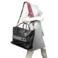 Dior Diorangeles Tote