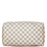 Louis Vuitton Speedy 30 Damier Azur