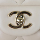 Chanel Classic Double Flap Jumbo Hardware