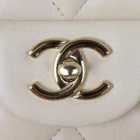Chanel Classic Double Flap Jumbo Hardware