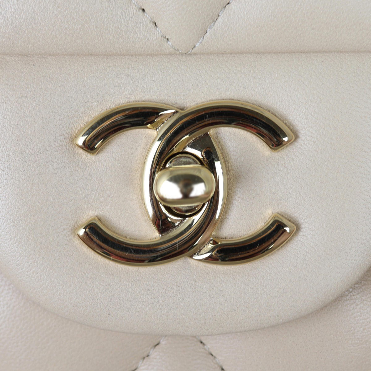 Chanel Classic Double Flap Jumbo Hardware