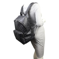 Louis Vuitton Discovery Backpack PM Monogram Eclipse