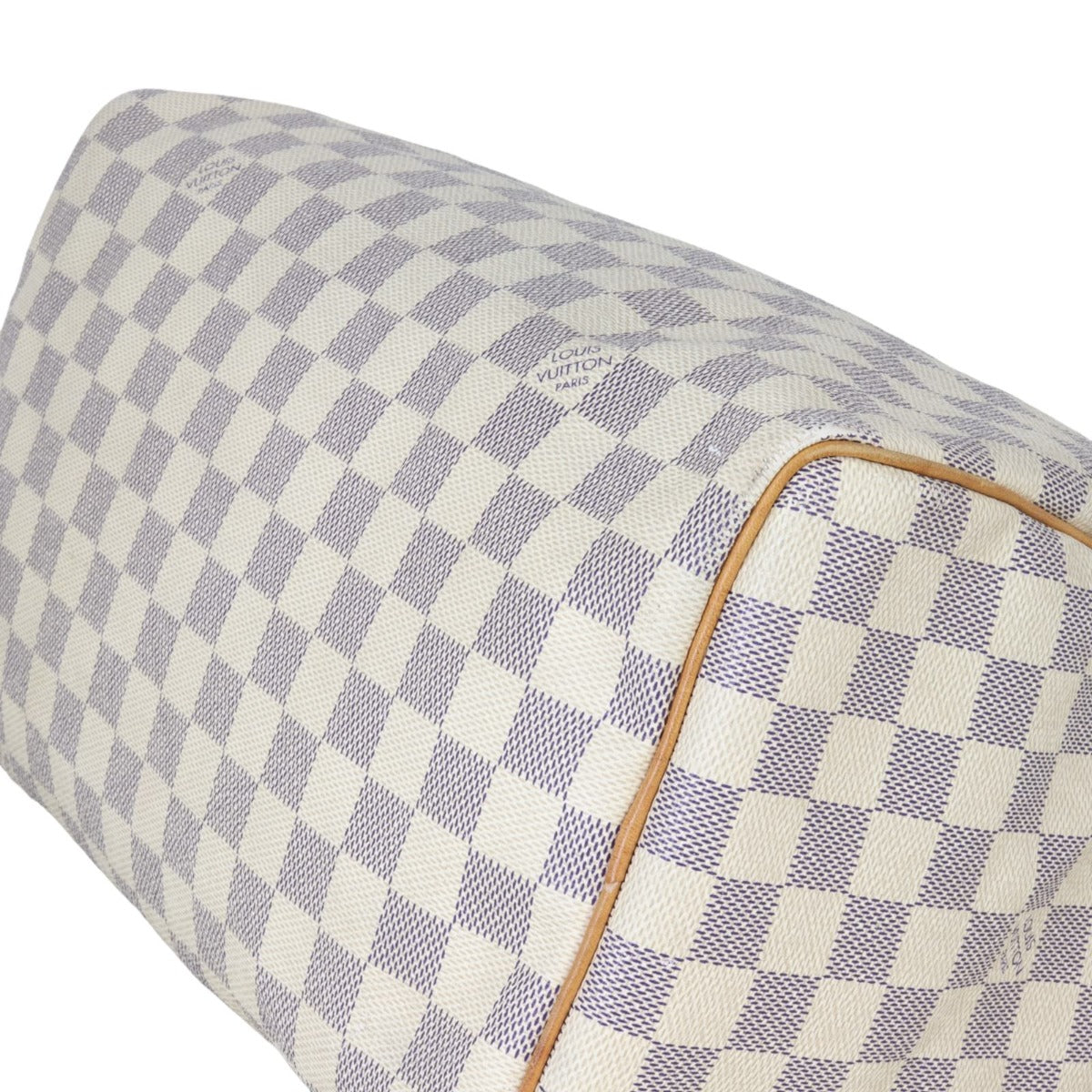 Louis Vuitton Speedy 30 Damier Azur