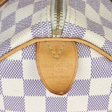 Louis Vuitton Speedy 30 Damier Azur
