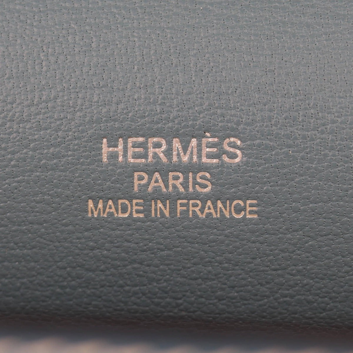 Hermes Jypsiere 31 Interior Stamp
