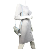 Dior Diorever Clutch on Chain