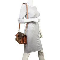 Louis Vuitton Dauphine MM Monogram Reverse