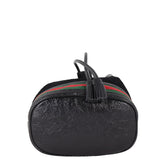Gucci Ophidia Suede Bucket Bag Mini