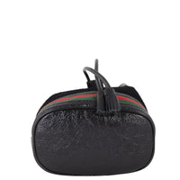 Gucci Ophidia Suede Bucket Bag Mini