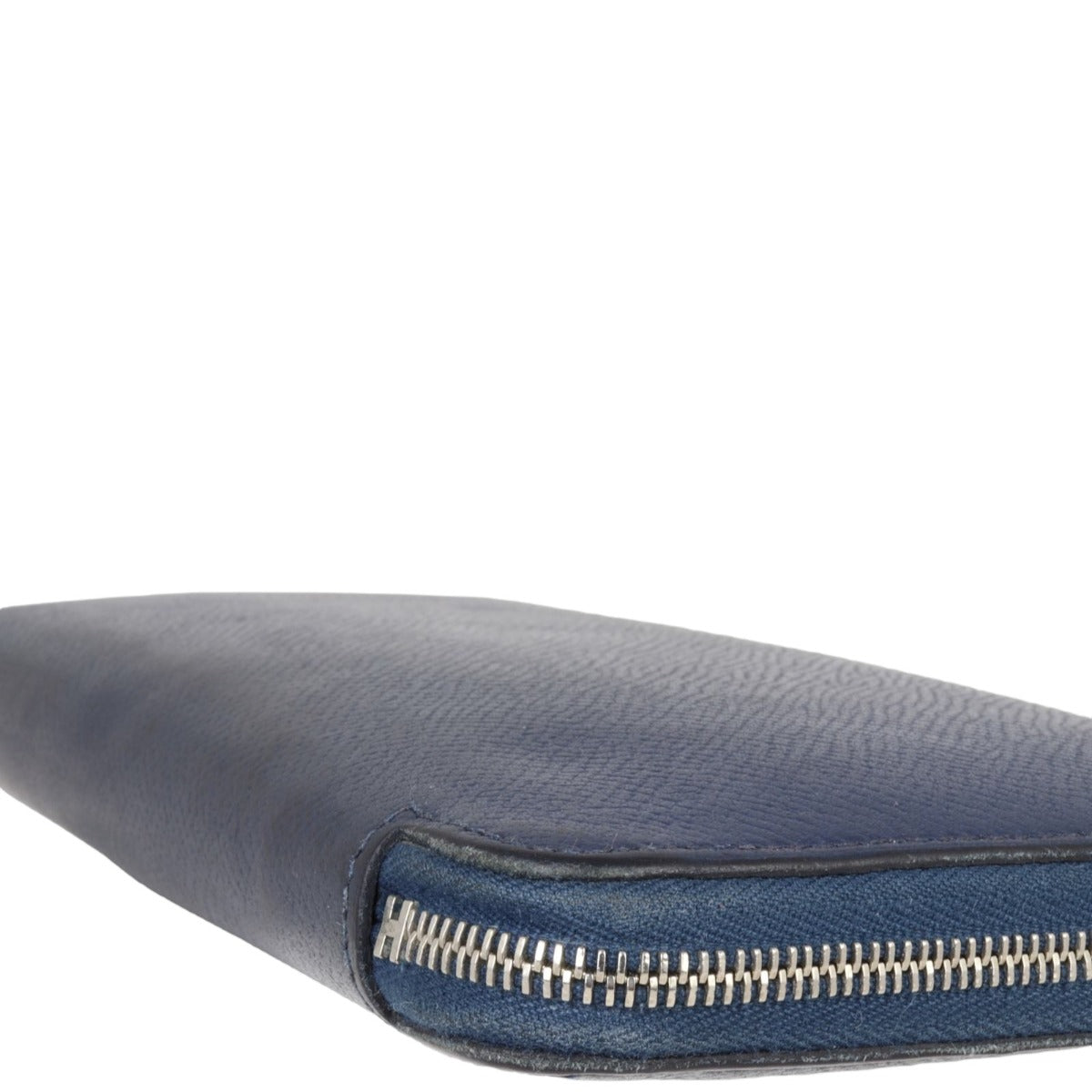 Hermes Silk'In Classic Long Wallet Epsom