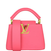Louis Vuitton Capucines Mini