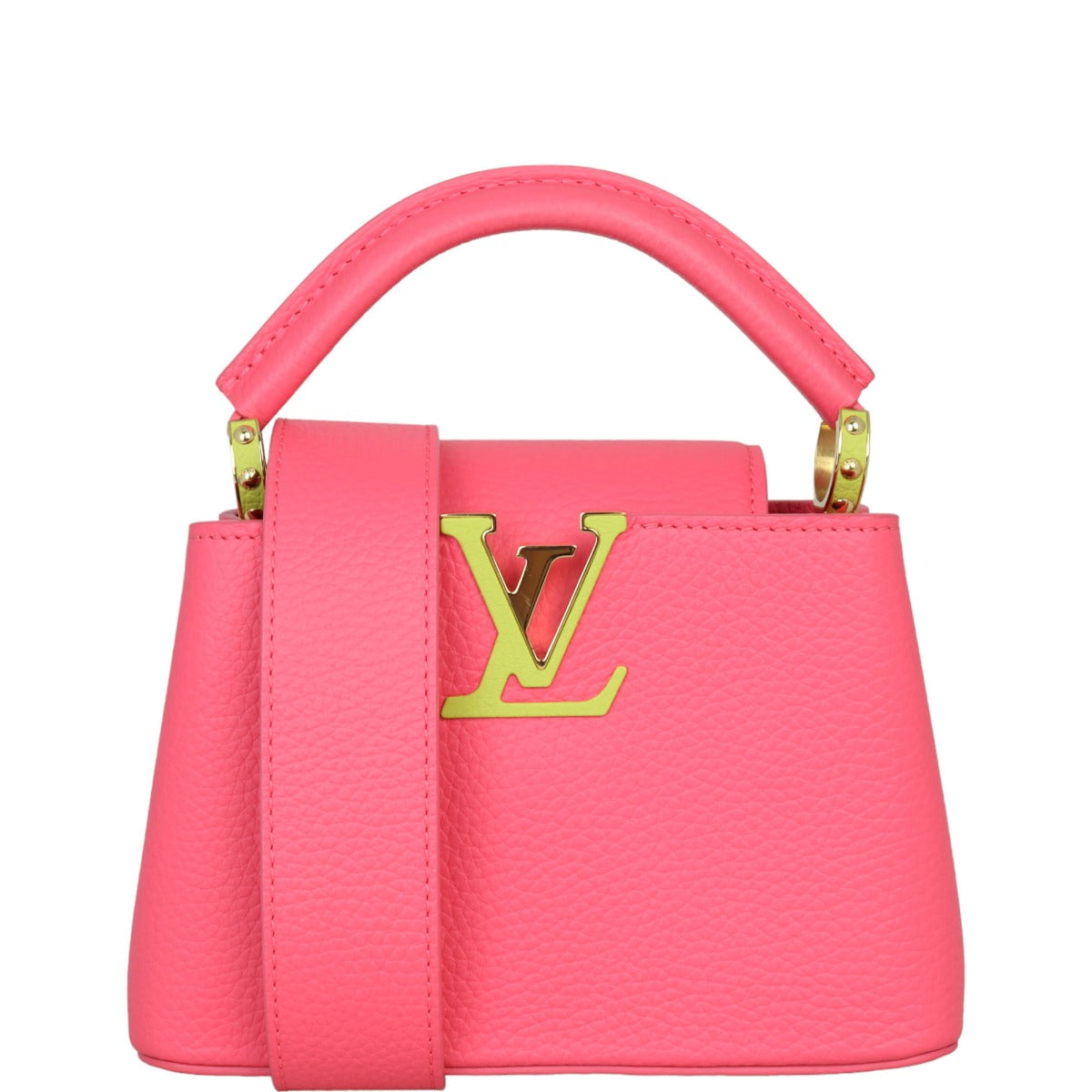 Louis Vuitton Capucines Mini