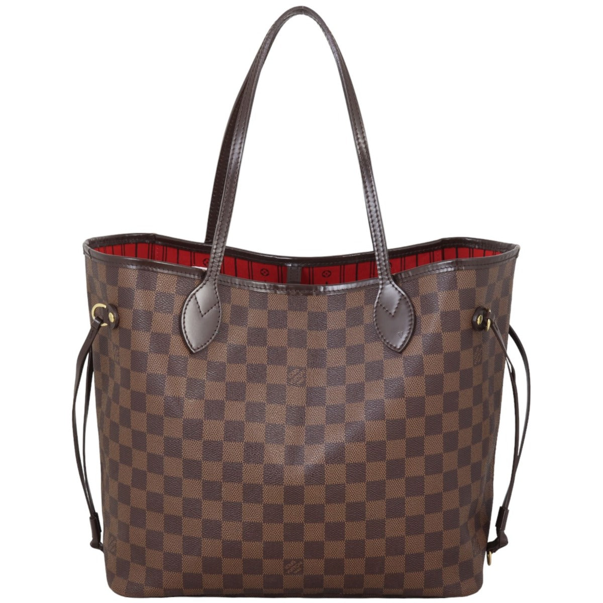 Louis Vuitton Neverfull MM Damier Ebene