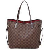 Louis Vuitton Neverfull MM Damier Ebene