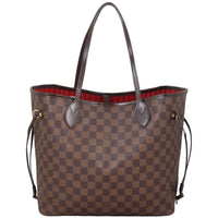 Louis Vuitton Neverfull MM Damier Ebene
