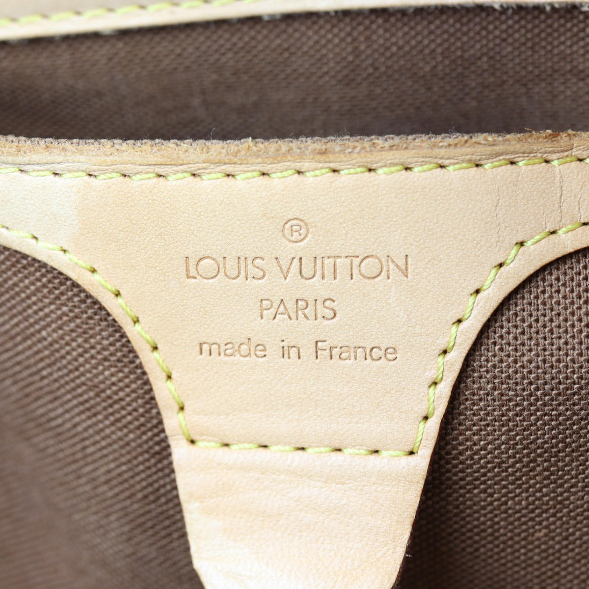 Louis Vuitton Ellipse MM Monogram