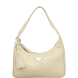 Prada Re-Edition 2000 Mini Tessuto Shoulder Bag