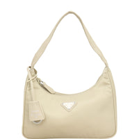 Prada Re-Edition 2000 Mini Tessuto Shoulder Bag