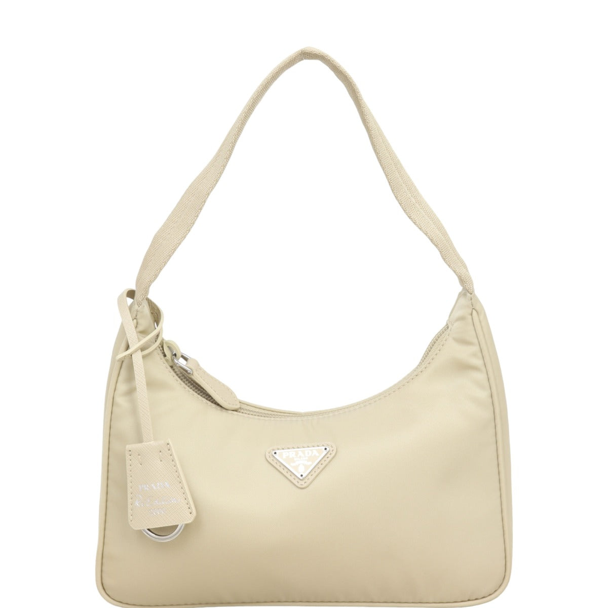 Prada Re-Edition 2000 Mini Tessuto Shoulder Bag