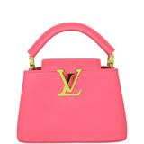 Louis Vuitton Capucines Mini