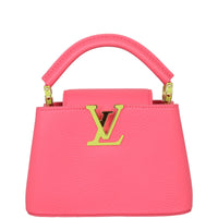 Louis Vuitton Capucines Mini