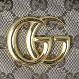 Gucci GG Canvas Marmont Small Camera Bag Hardware