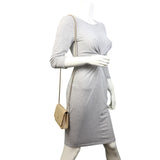 Chanel Classic Wallet on Chain