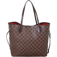 Louis Vuitton Neverfull MM Damier Ebene