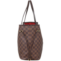 Louis Vuitton Neverfull MM Damier Ebene