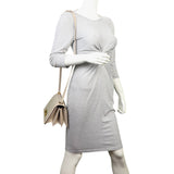 Saint Laurent Domino Crossbody Medium