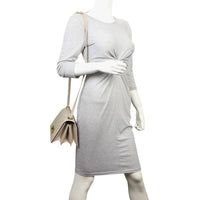 Saint Laurent Domino Crossbody Medium