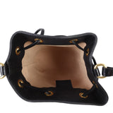 Gucci Ophidia Suede Bucket Bag Mini