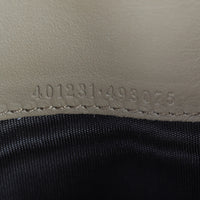 Gucci Dionysus GG Supreme Chain Wallet Date Code