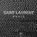 Saint Laurent Cassandre Large Flap Wallet Interior Stamp