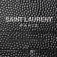 Saint Laurent Cassandre Large Flap Wallet Interior Stamp