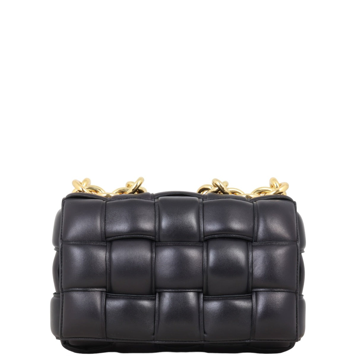 Bottega Veneta Chain Padded Cassette Bag