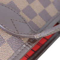 Louis Vuitton Neverfull MM Damier Ebene