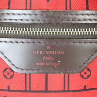 Louis Vuitton Neverfull MM Damier Ebene