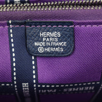 Hermes Silk'In Classic Long Wallet Epsom