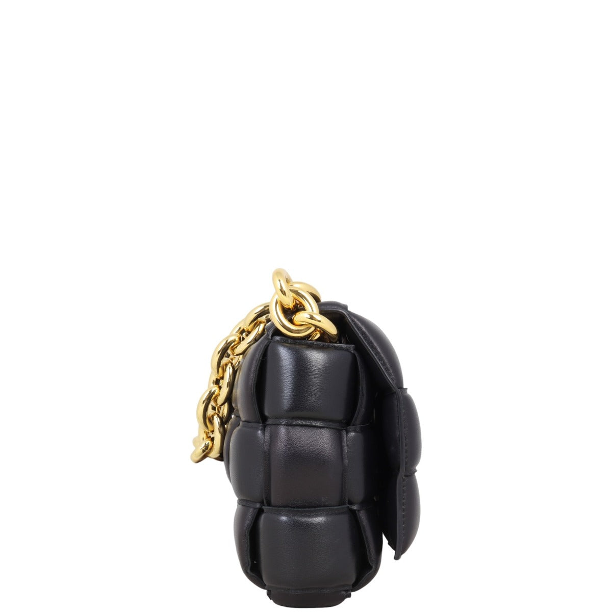 Bottega Veneta Chain Padded Cassette Bag