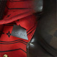Louis Vuitton Neverfull MM Damier Ebene