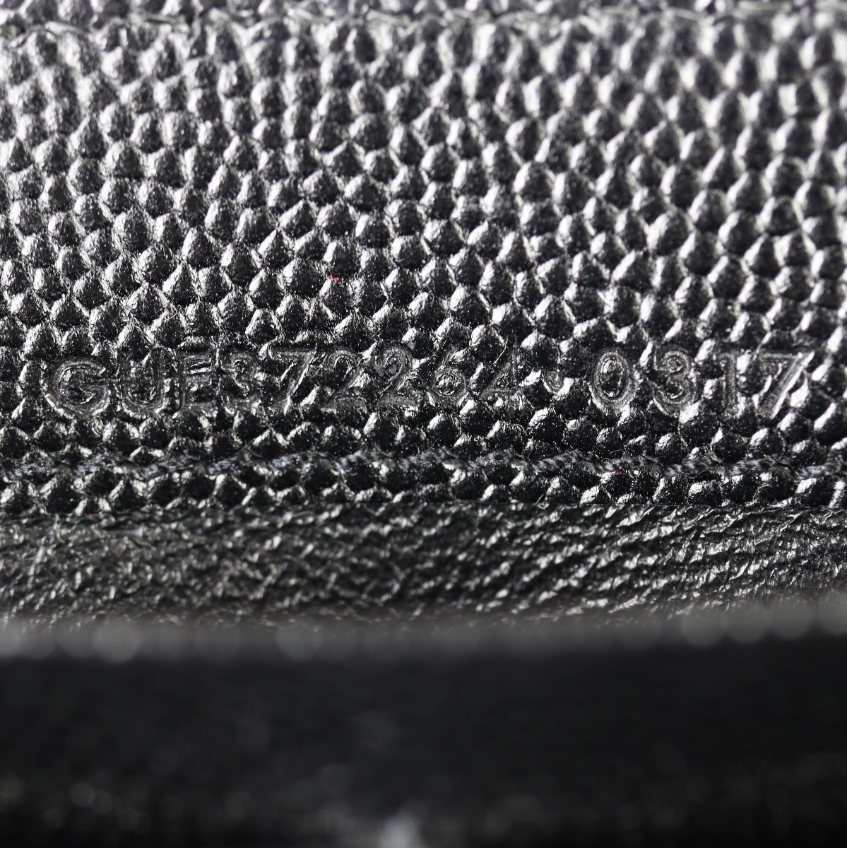 Saint Laurent Cassandre Large Flap Wallet Date Code