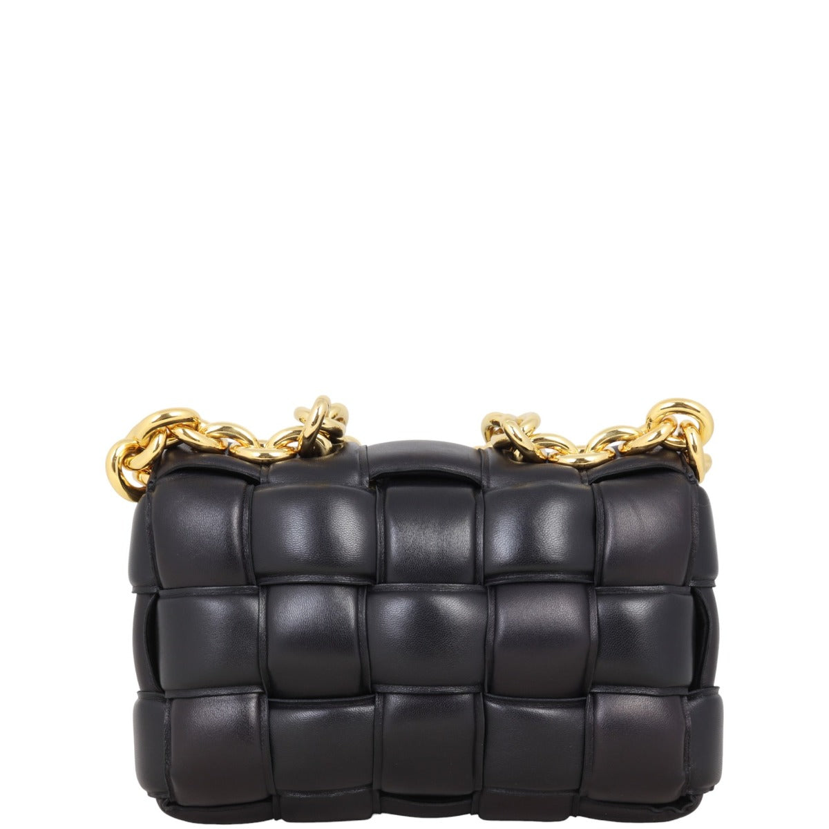 Bottega Veneta Chain Padded Cassette Bag