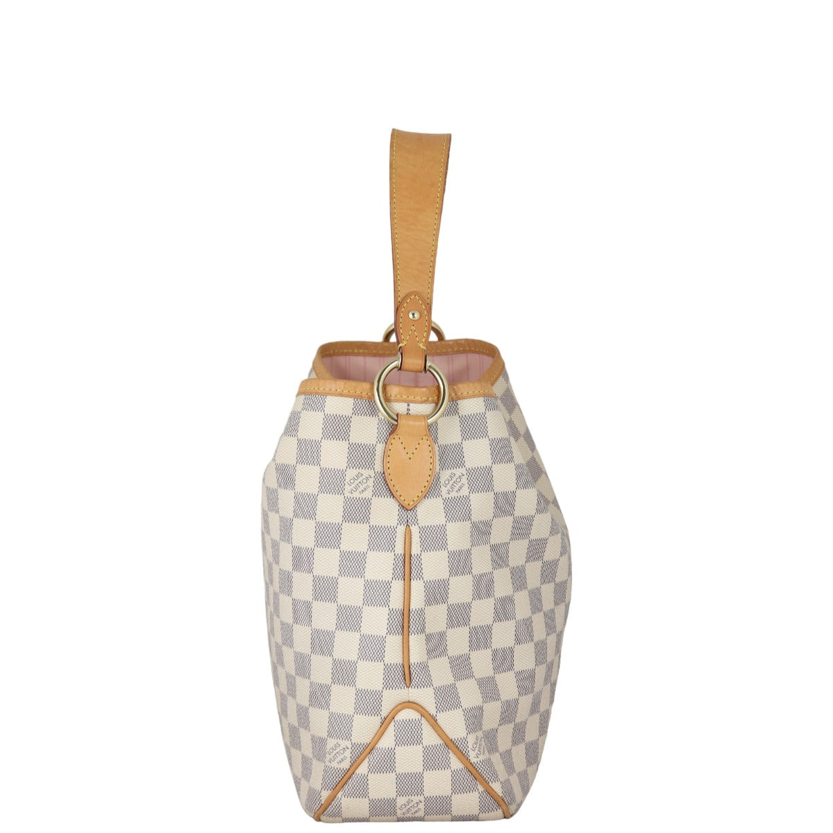 Louis Vuitton Delightful PM Damier Azur