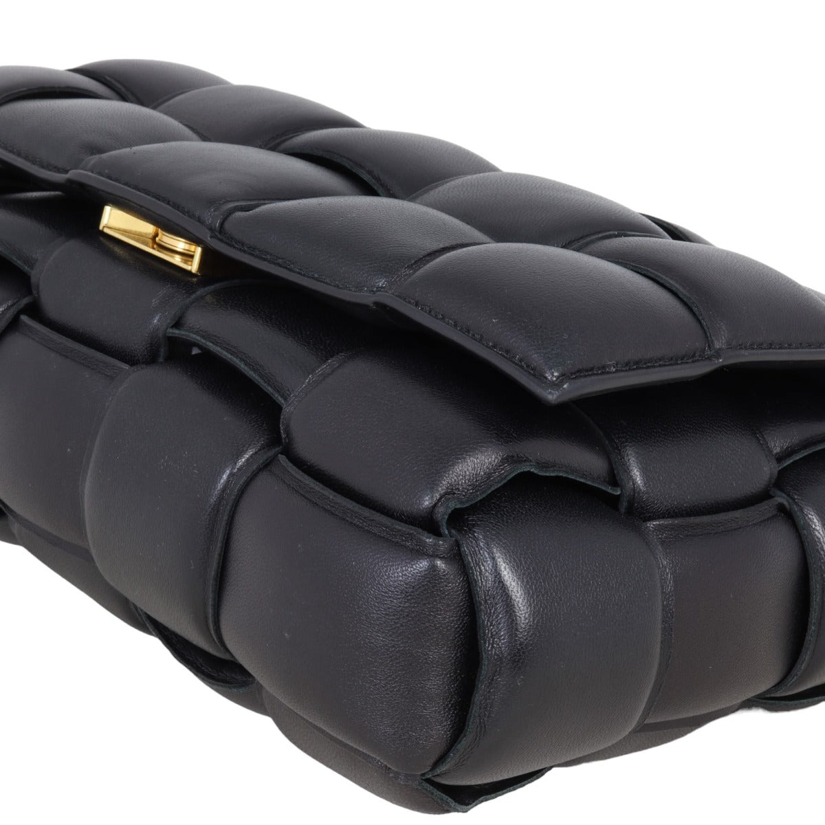 Bottega Veneta Chain Padded Cassette Bag