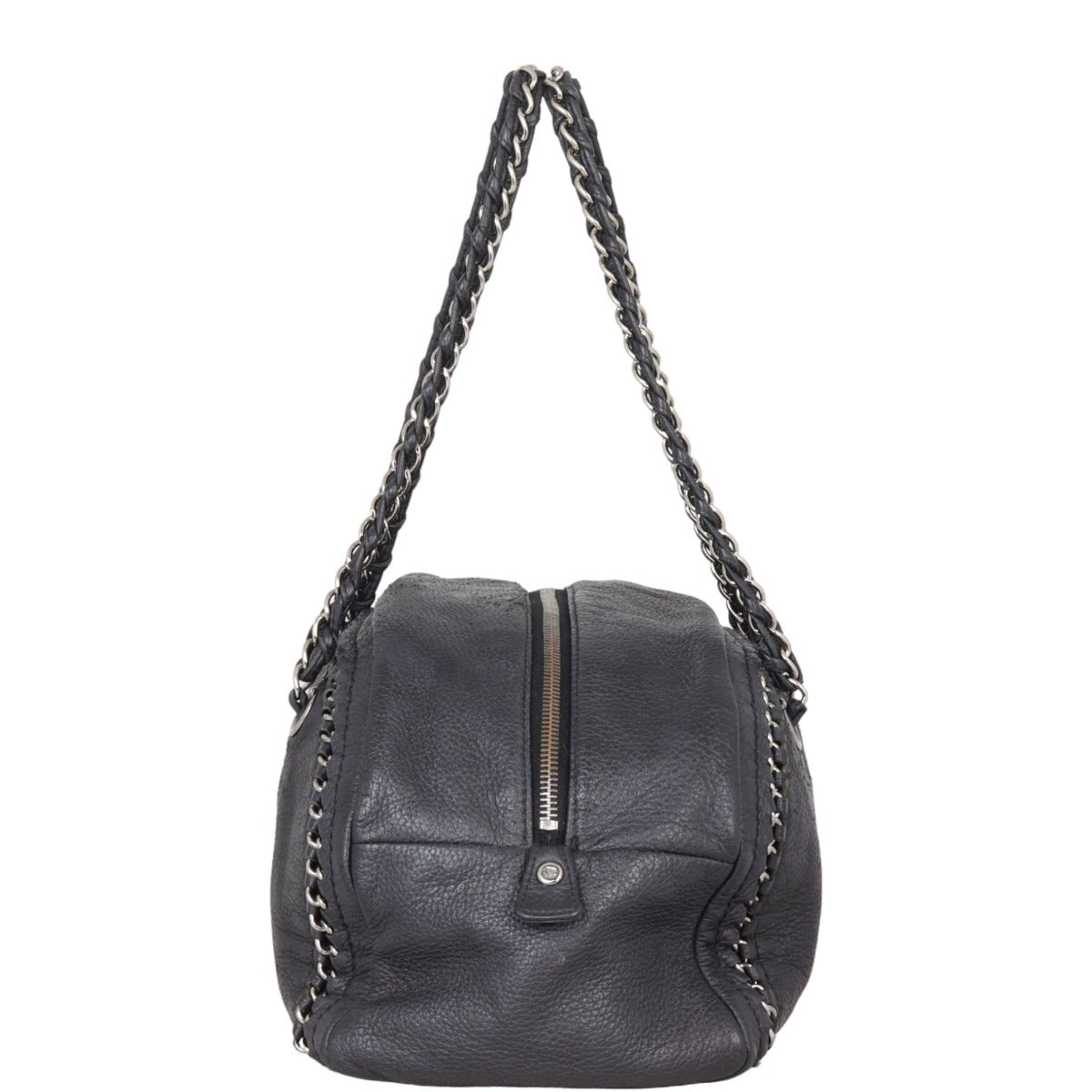 Chanel Luxe Ligne Bowler | Black