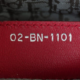 Dior Lady Dior Medium Date Code