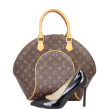 Louis Vuitton Ellipse MM Monogram