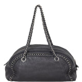 Chanel Luxe Ligne Bowler | Black