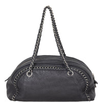 Chanel Luxe Ligne Bowler | Black